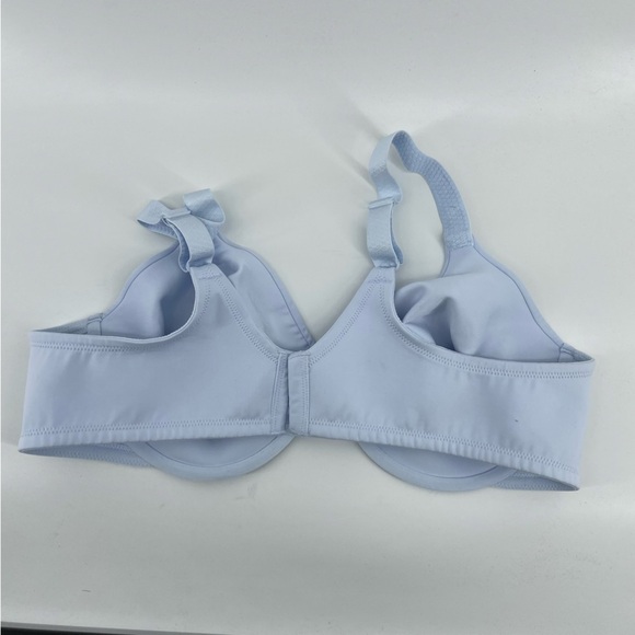 Vanity Fair Women's Beauty Back Full Figure Minimizer Underwire 76080 44C Z168 - Picture 5 of 6